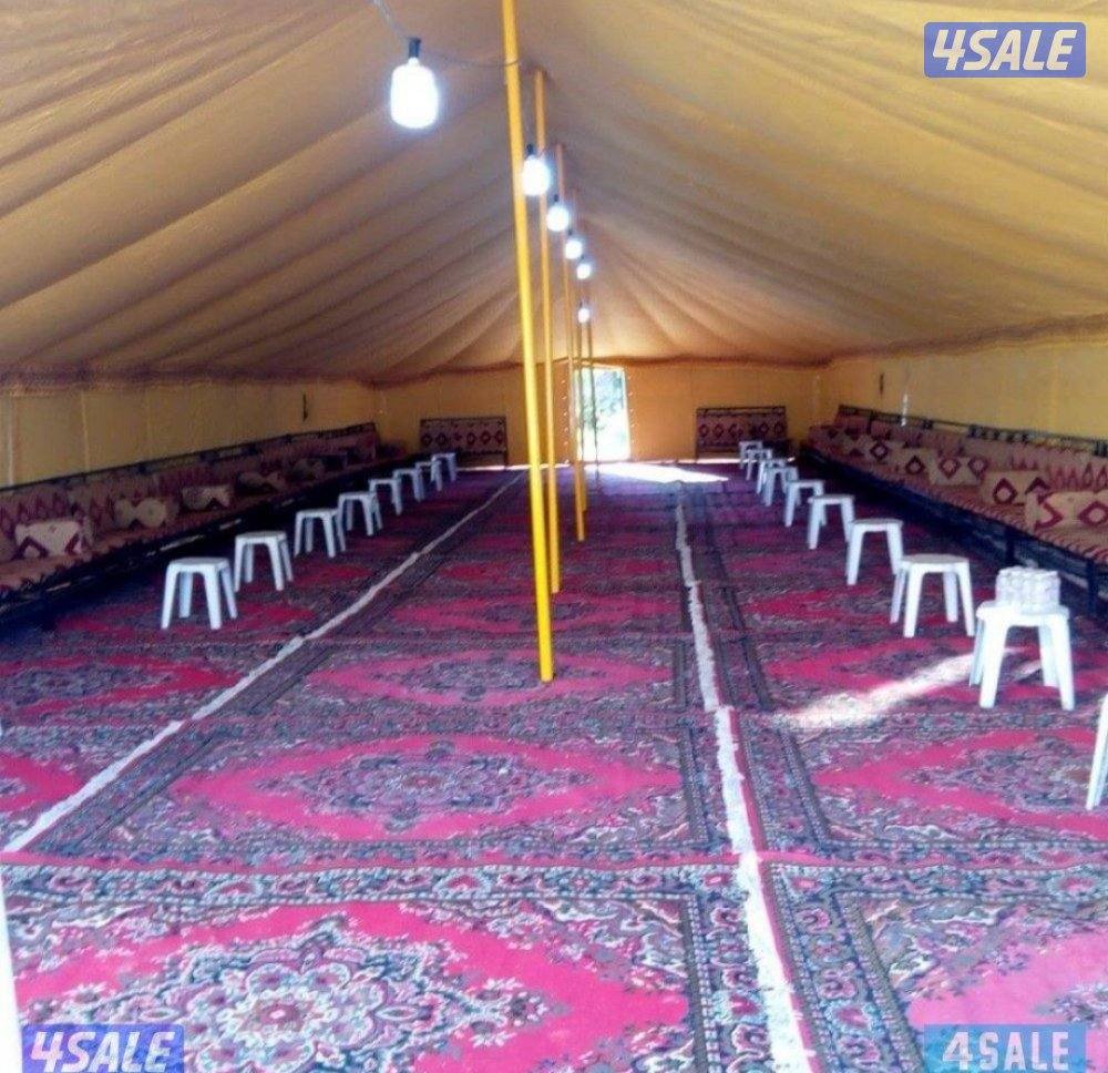 تأجير كراسي وطولات ارخص الأسعار مرحبا1