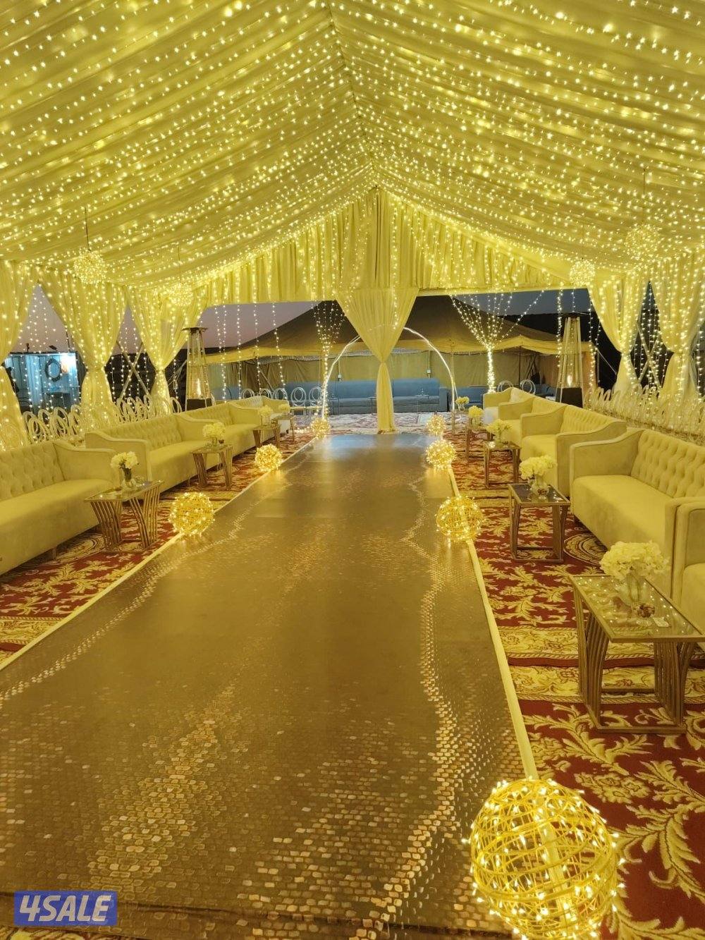 تأجير كراسي وطولات ارخص الأسعار مرحبا4