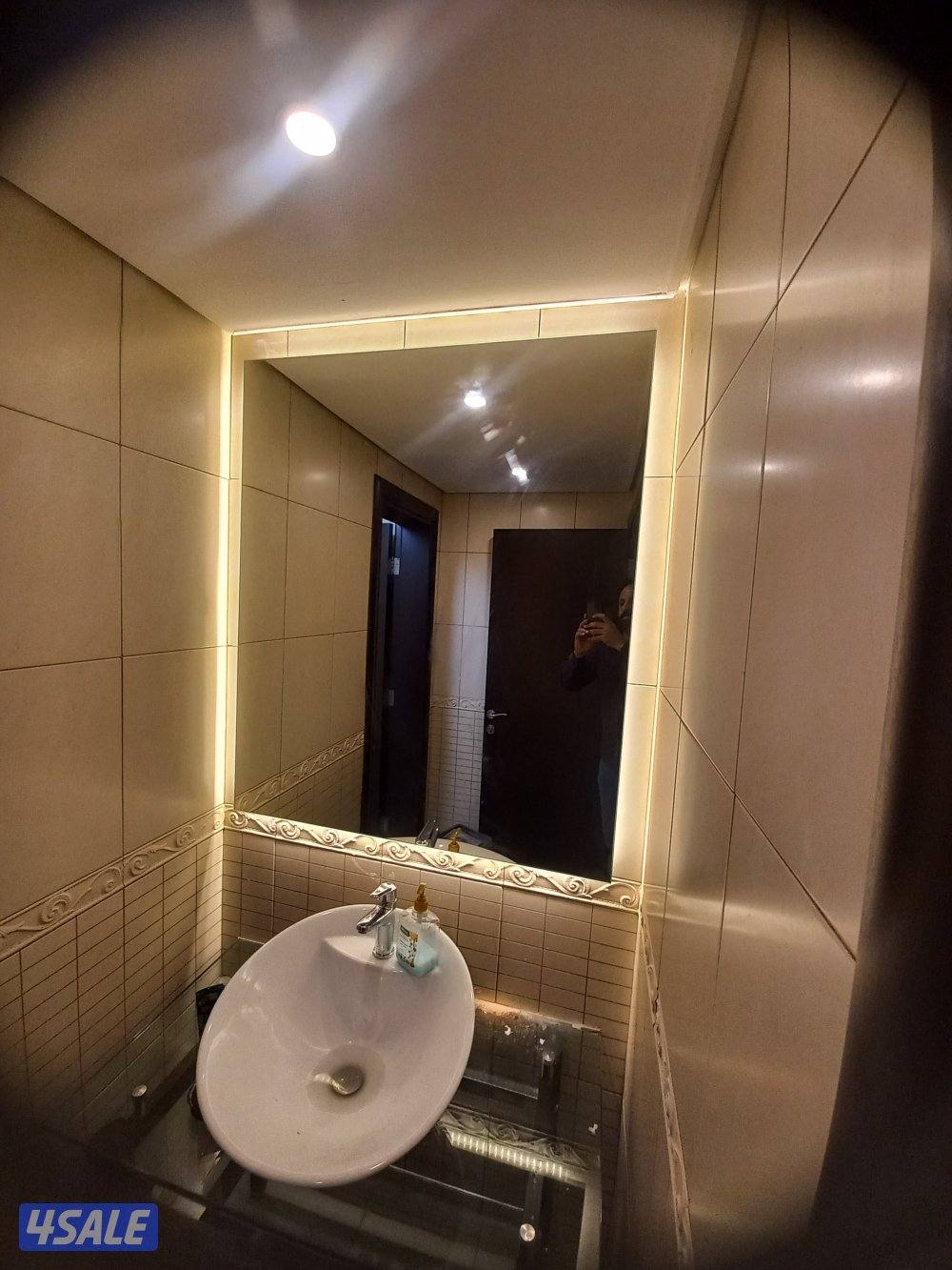 تركيب زجاج ومرايا جميع انواع زجاج شاورت المنيوم واستيل12