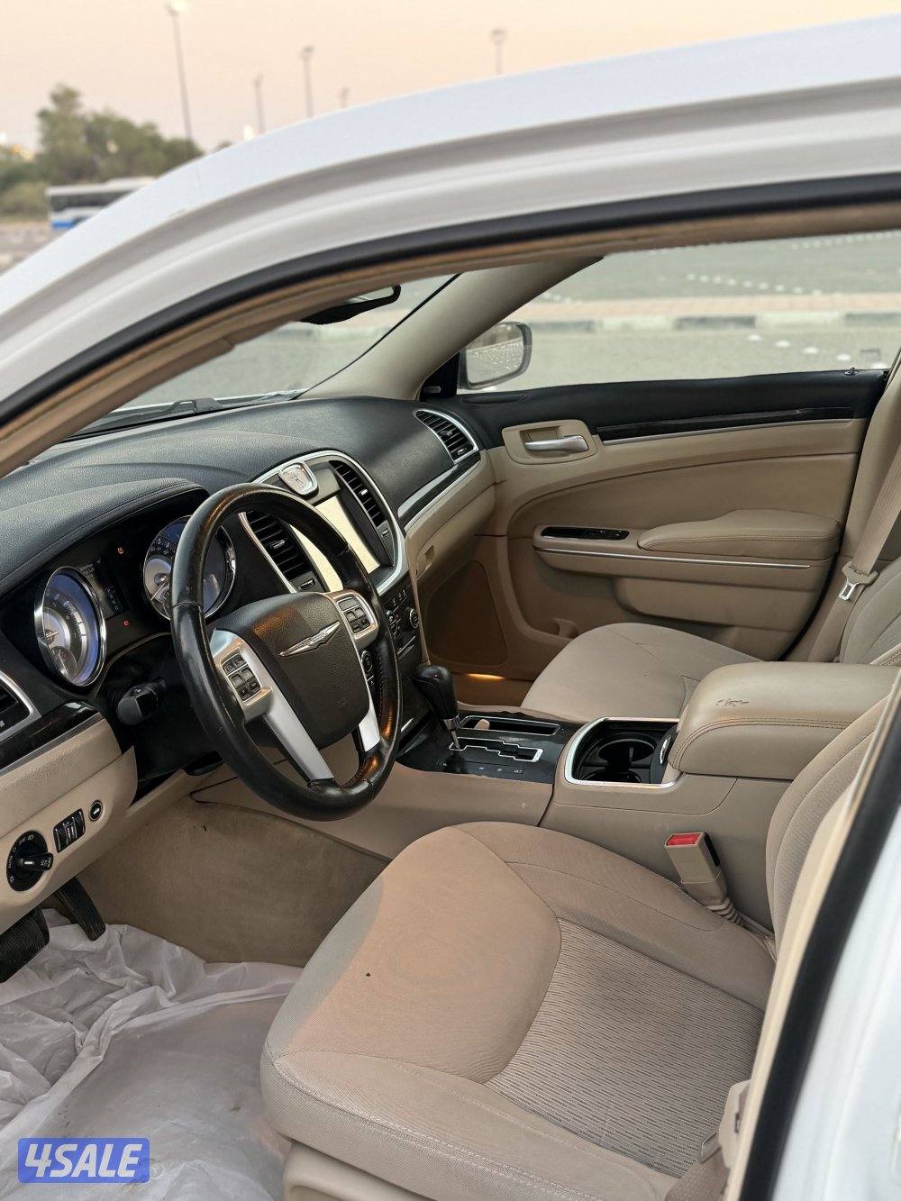 كرايزلر 2014 هيمي V84