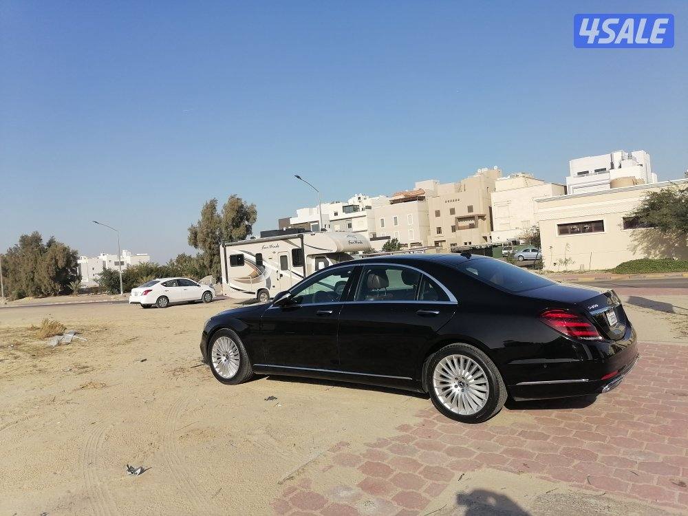 S450Lالبشر صبغ الوكاله3