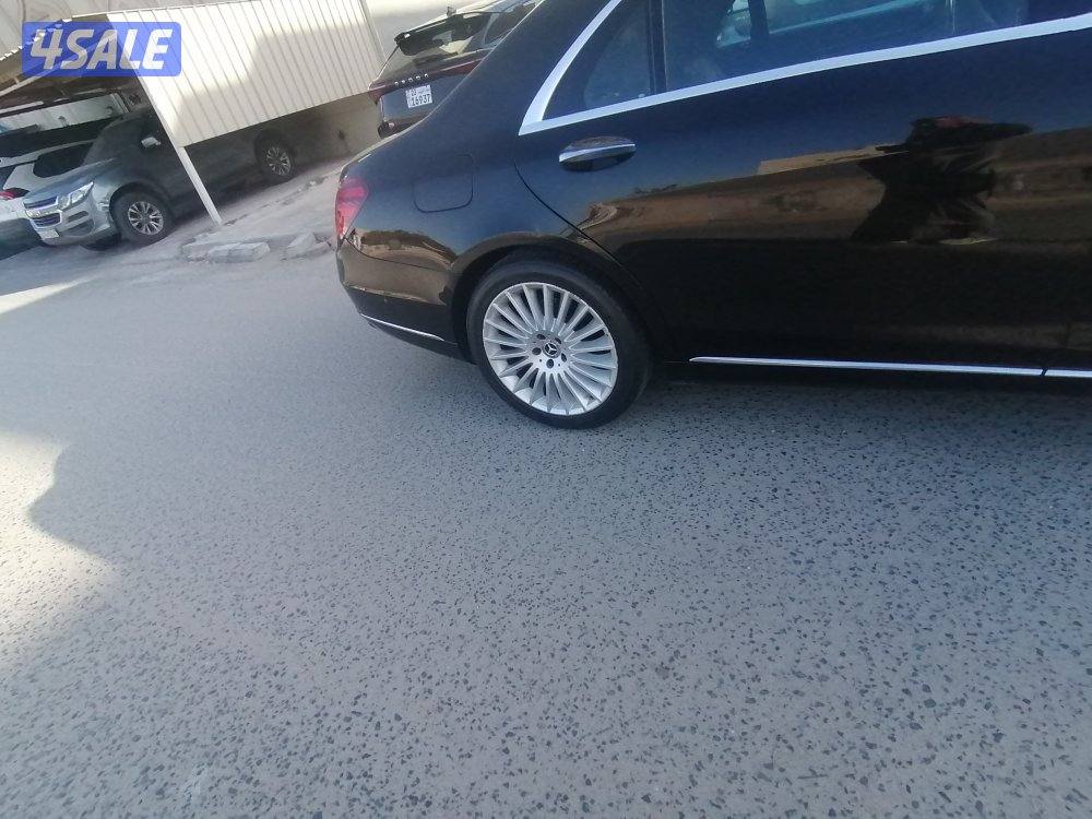 S450Lالبشر صبغ الوكاله7