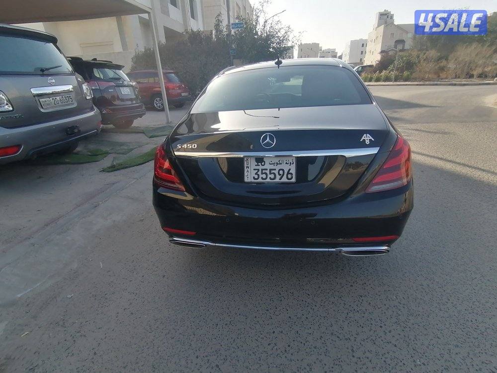 S450Lالبشر صبغ الوكاله8