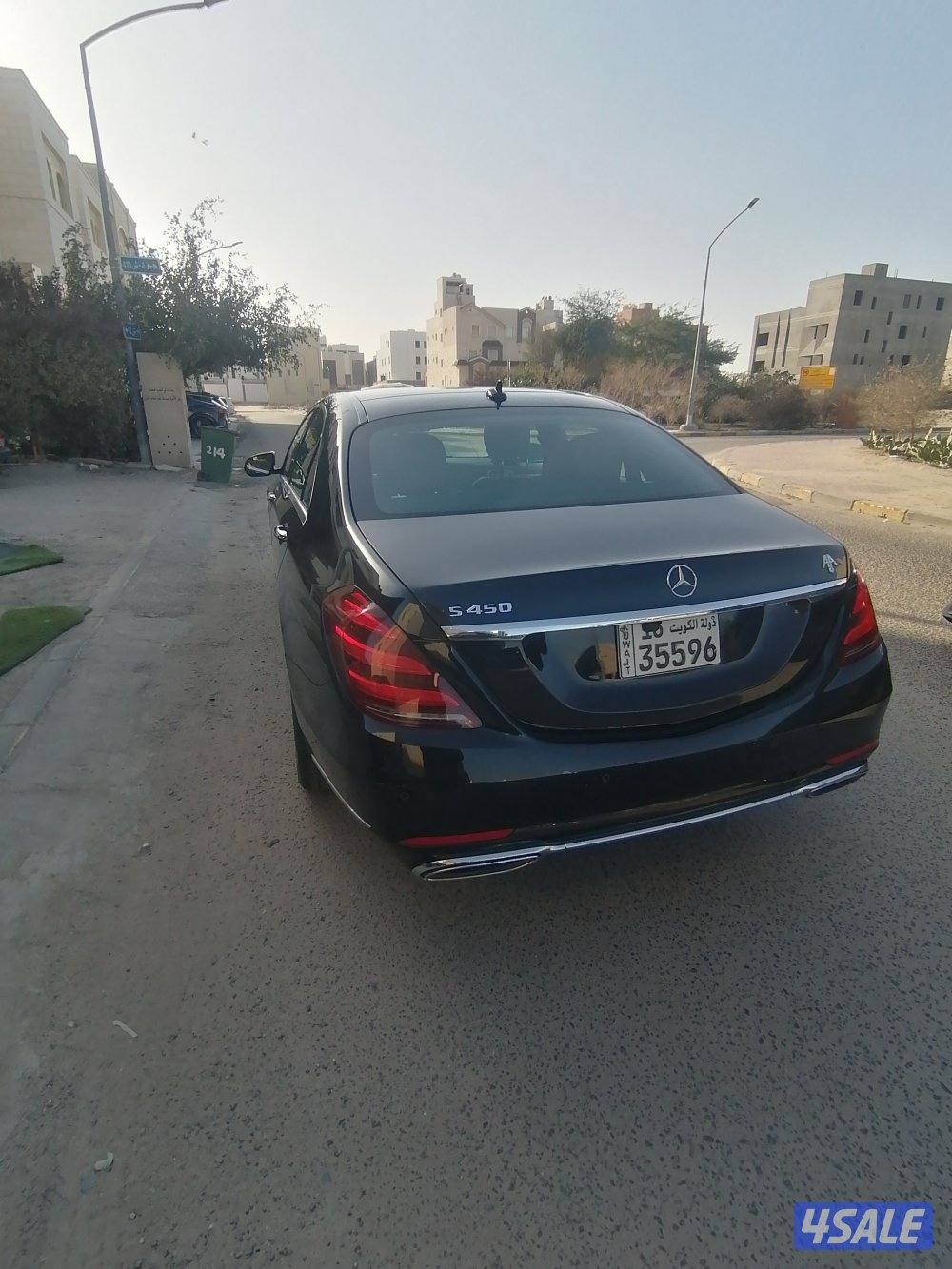 S450Lالبشر صبغ الوكاله9