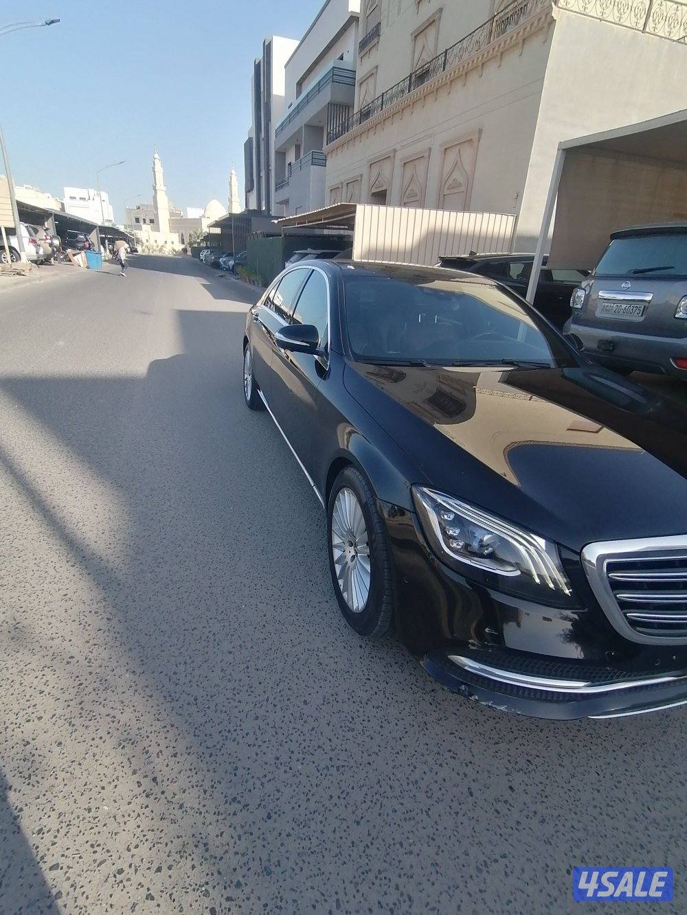 S450Lالبشر صبغ الوكاله10