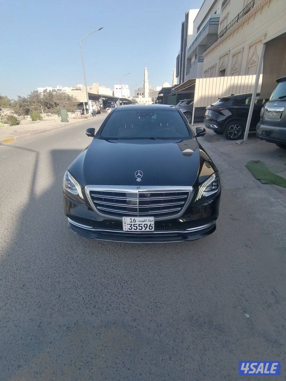 S450Lالبشر صبغ الوكاله12