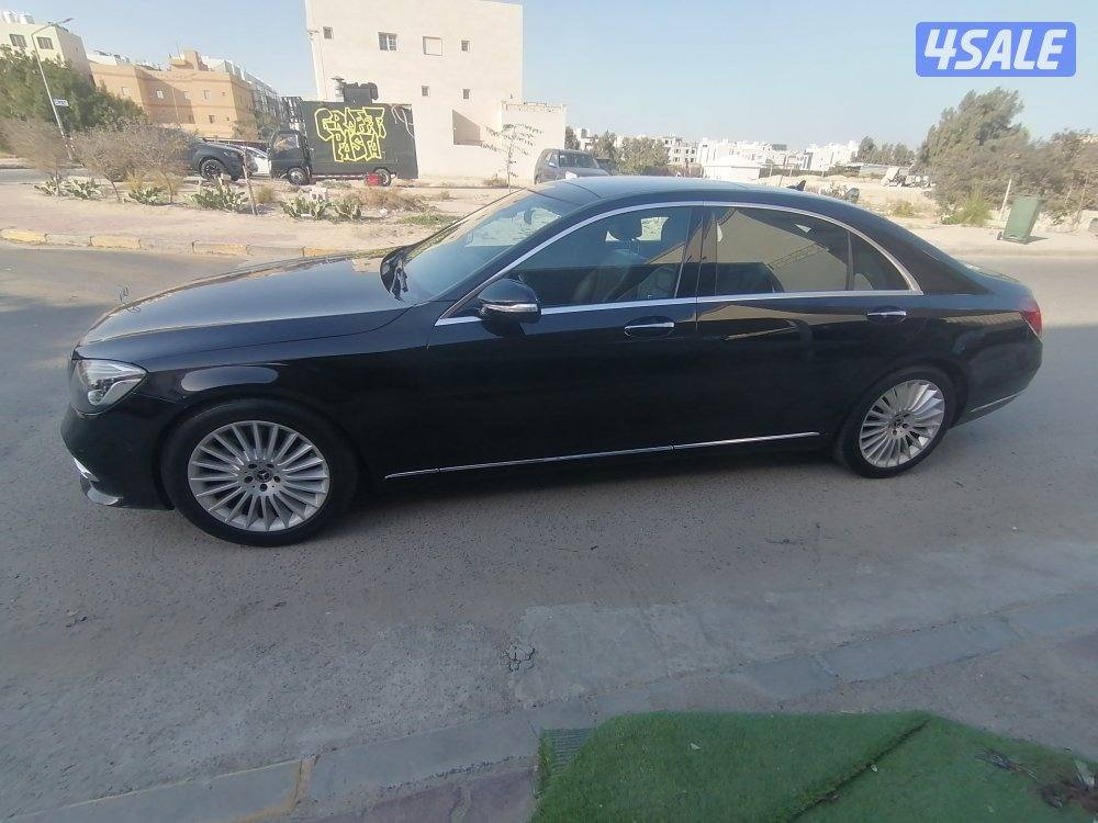 S450Lالبشر صبغ الوكاله14