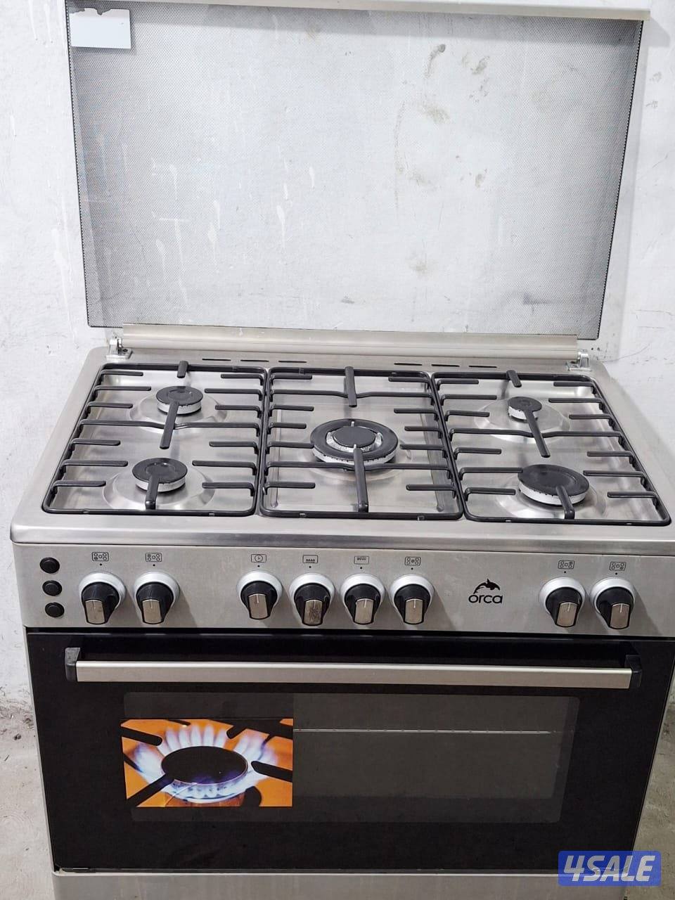 نبيع الطباخات المستعمله معا التوصيل والكفاله1