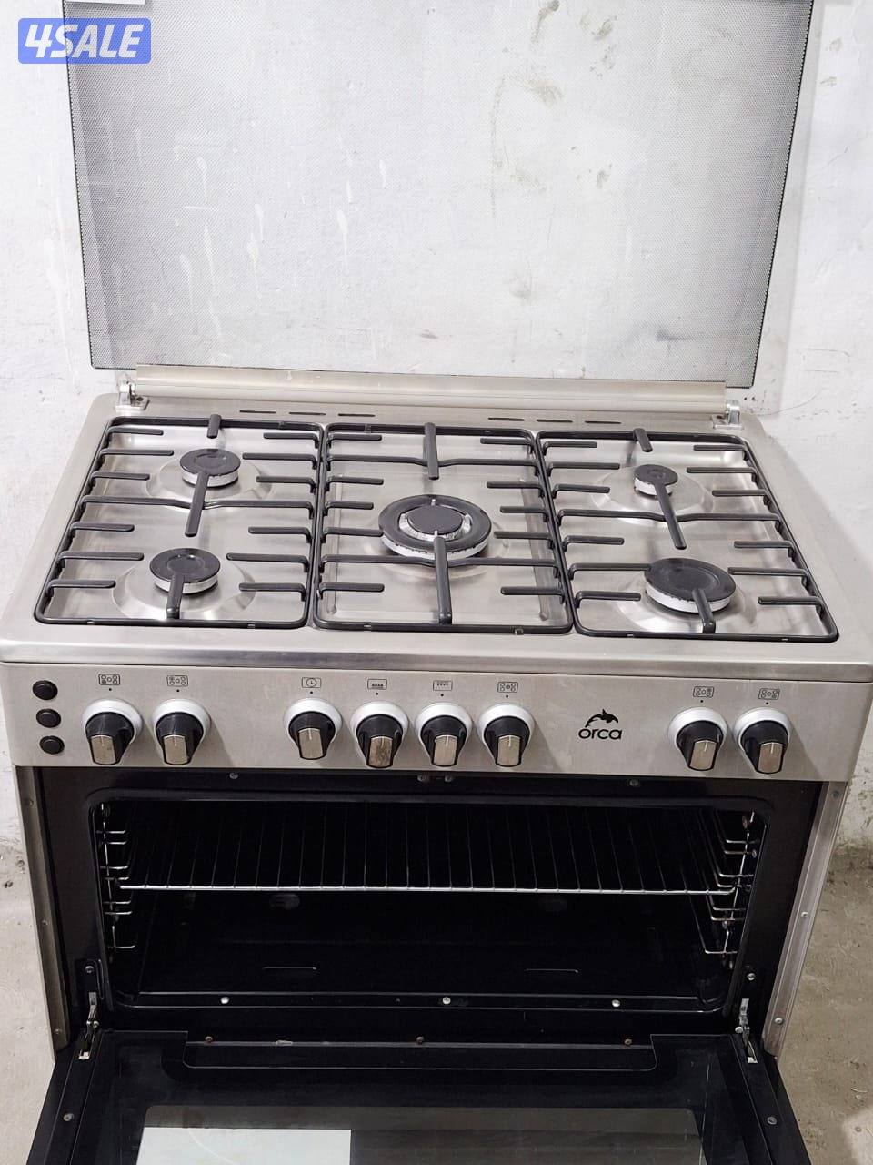 نبيع الطباخات المستعمله معا التوصيل والكفاله0