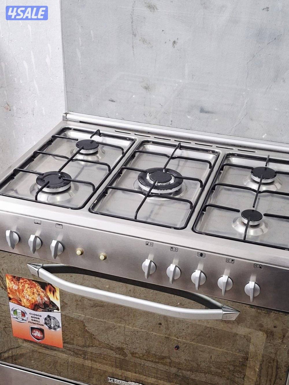 نبيع الطباخات المستعمله معا التوصيل والكفاله4