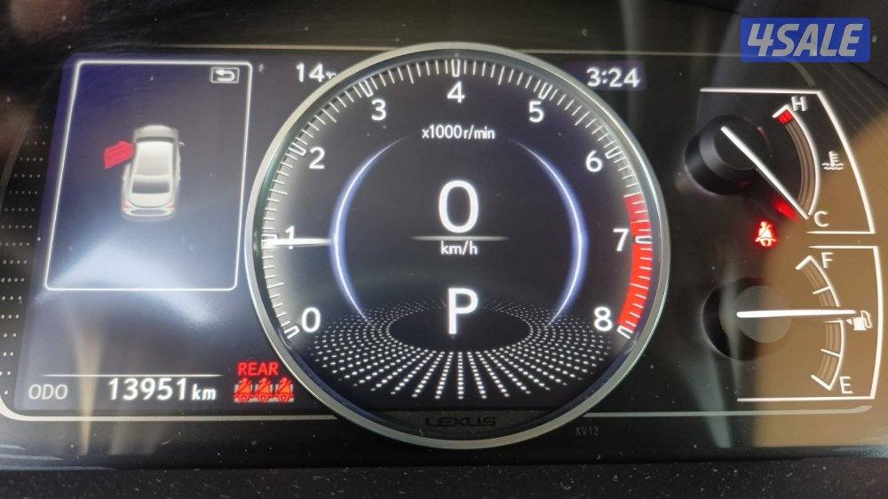 اللون رمادي ماشي 14 الف Es250 موديل 2023 شرط الفحص التواصل وتس اب فقط5