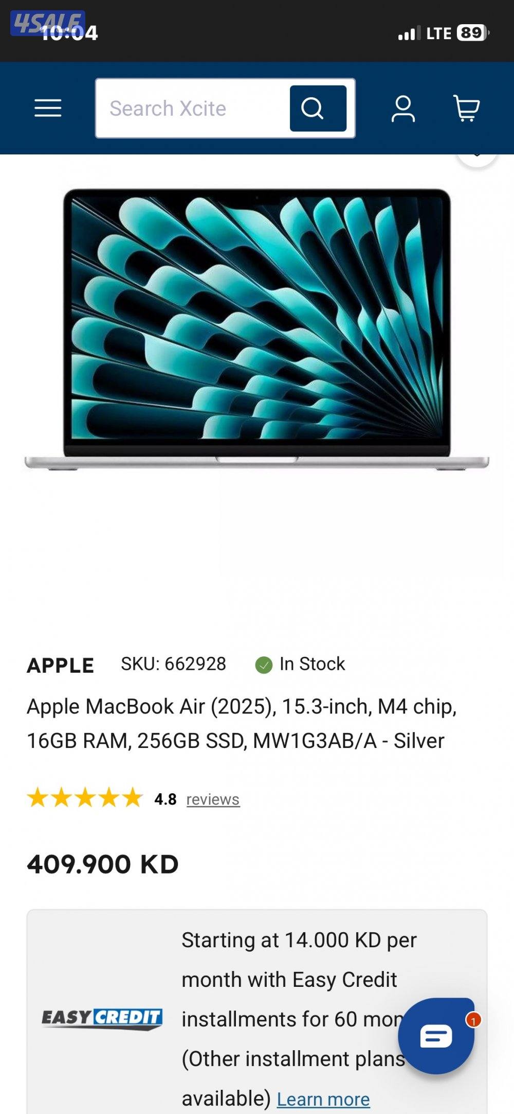 15 inch MacBook Air3