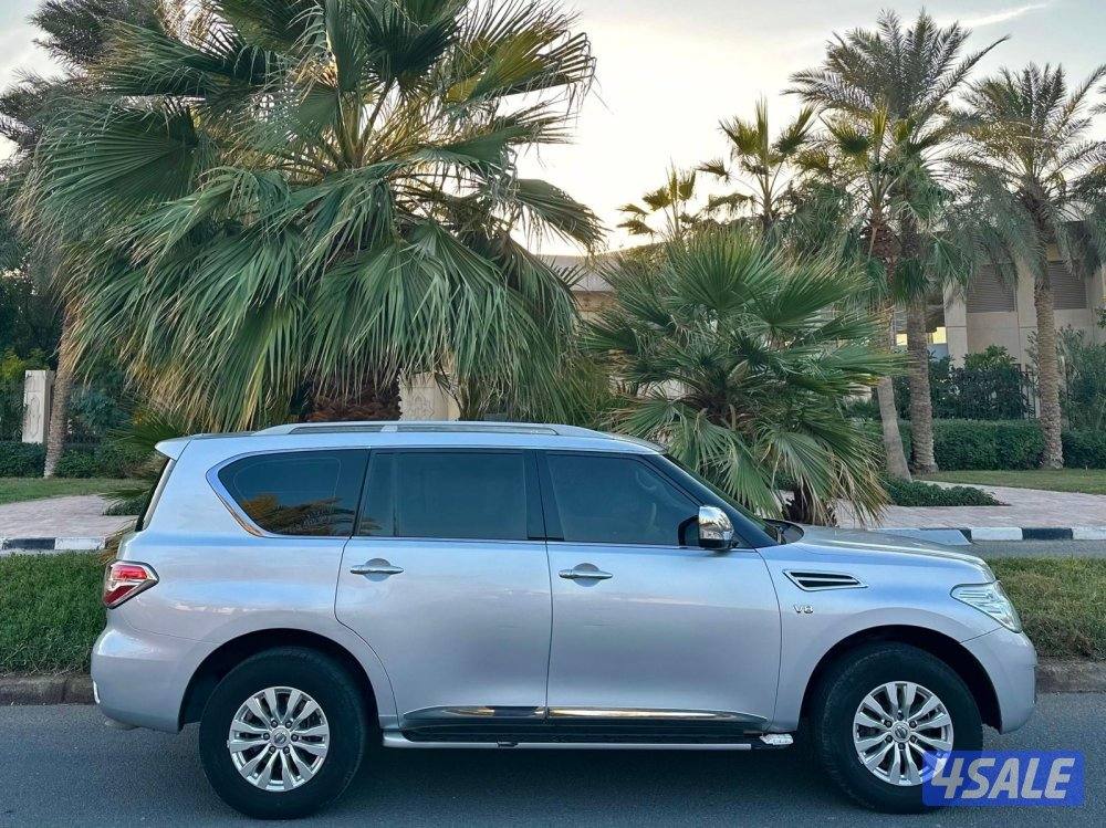 للبيع باترول 2016 ماشي 270 صبغ الوكاله1