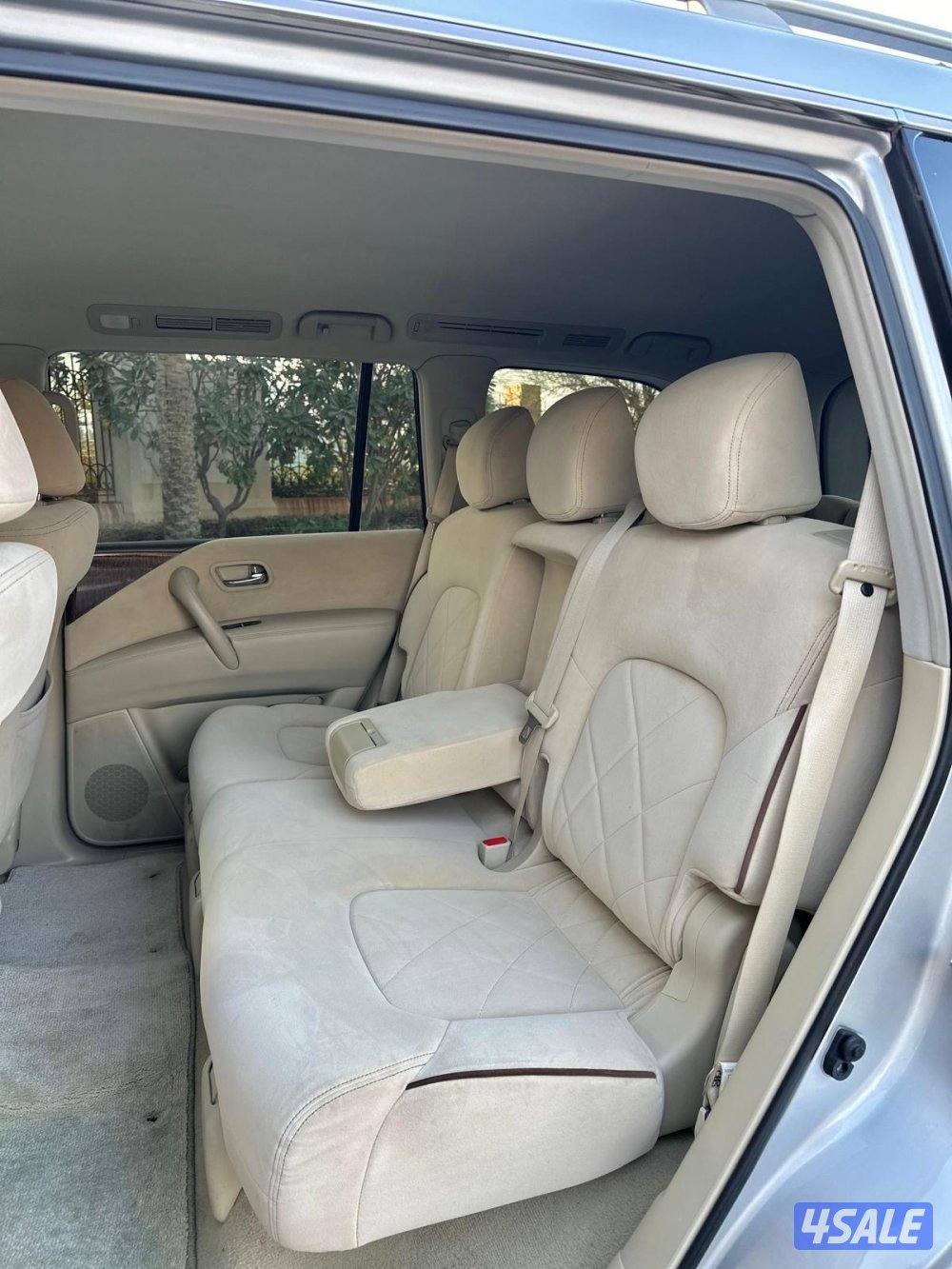 للبيع باترول 2016 ماشي 270 صبغ الوكاله8