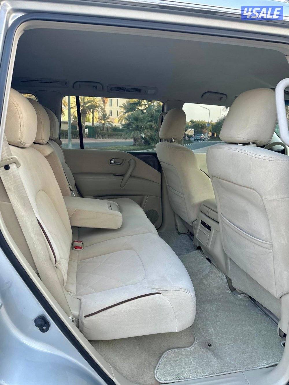 للبيع باترول 2016 ماشي 270 صبغ الوكاله9