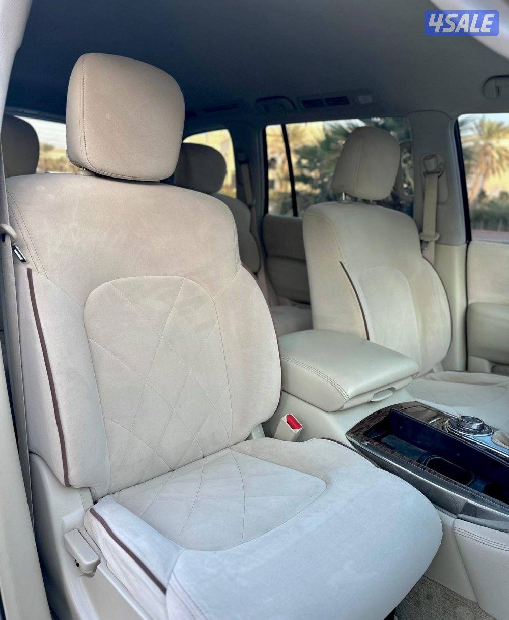 للبيع باترول 2016 ماشي 270 صبغ الوكاله10