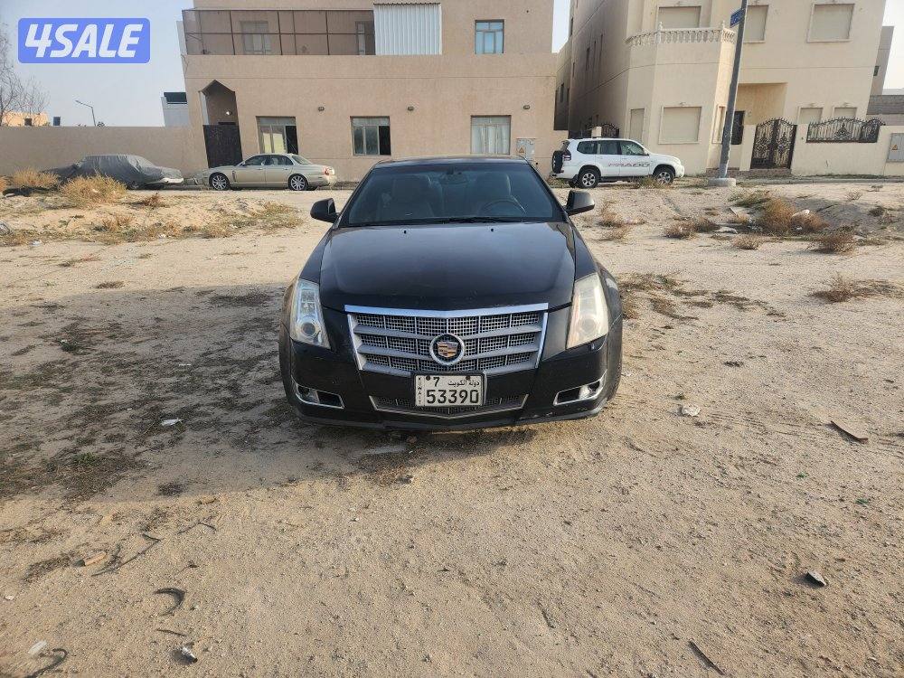 كاديلاك 20120