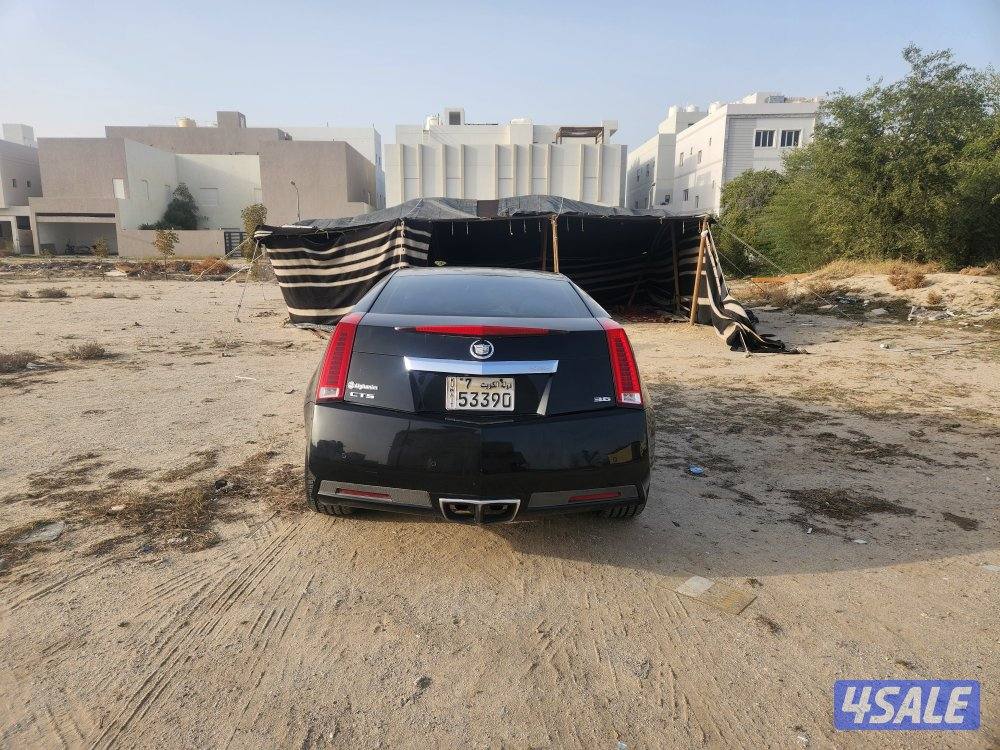 كاديلاك 20122