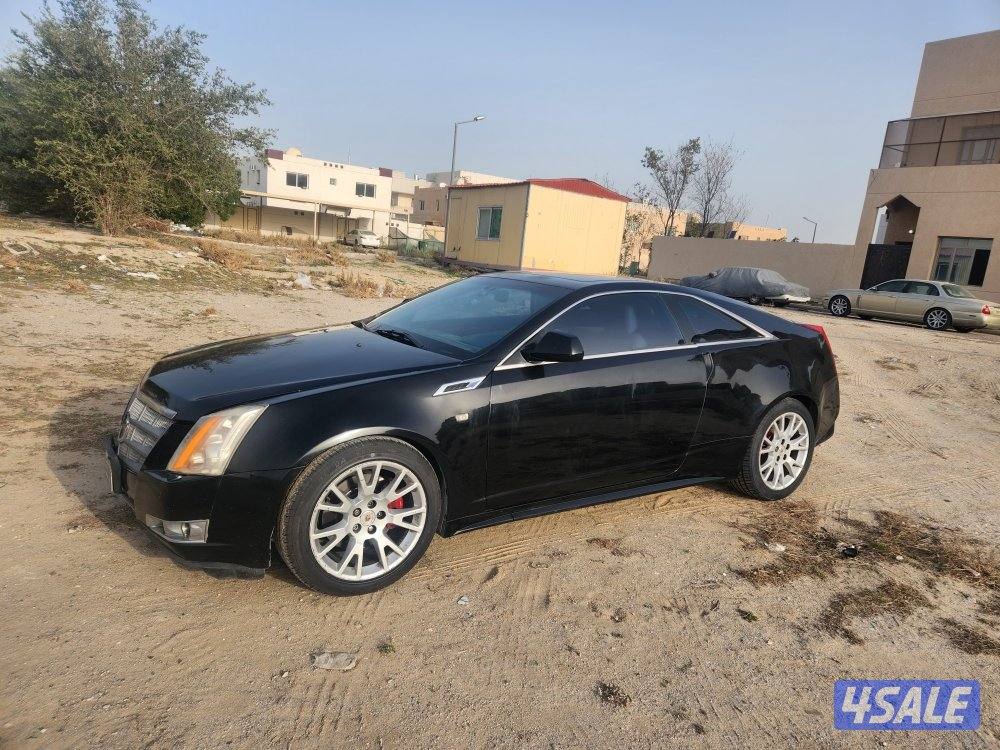 كاديلاك 20123