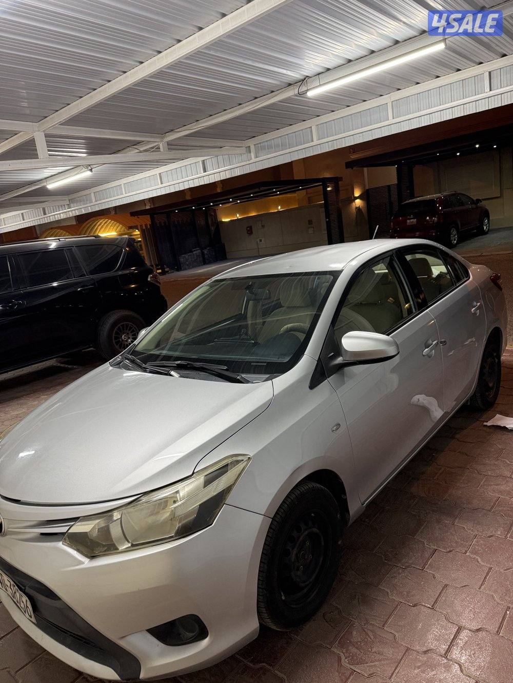 تويوتا يارس المالك الأول0