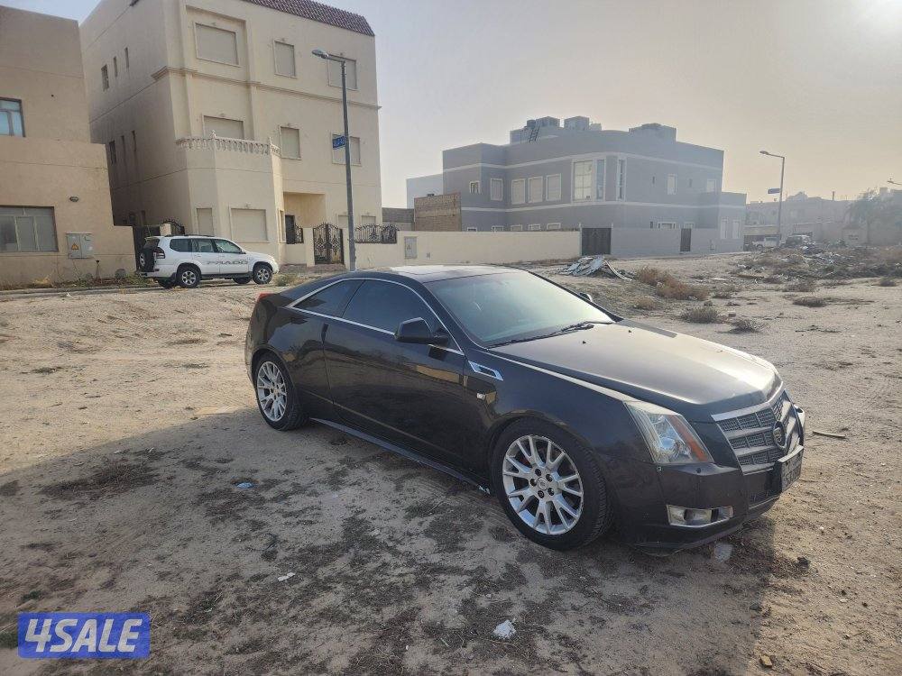 كاديلاك 20124