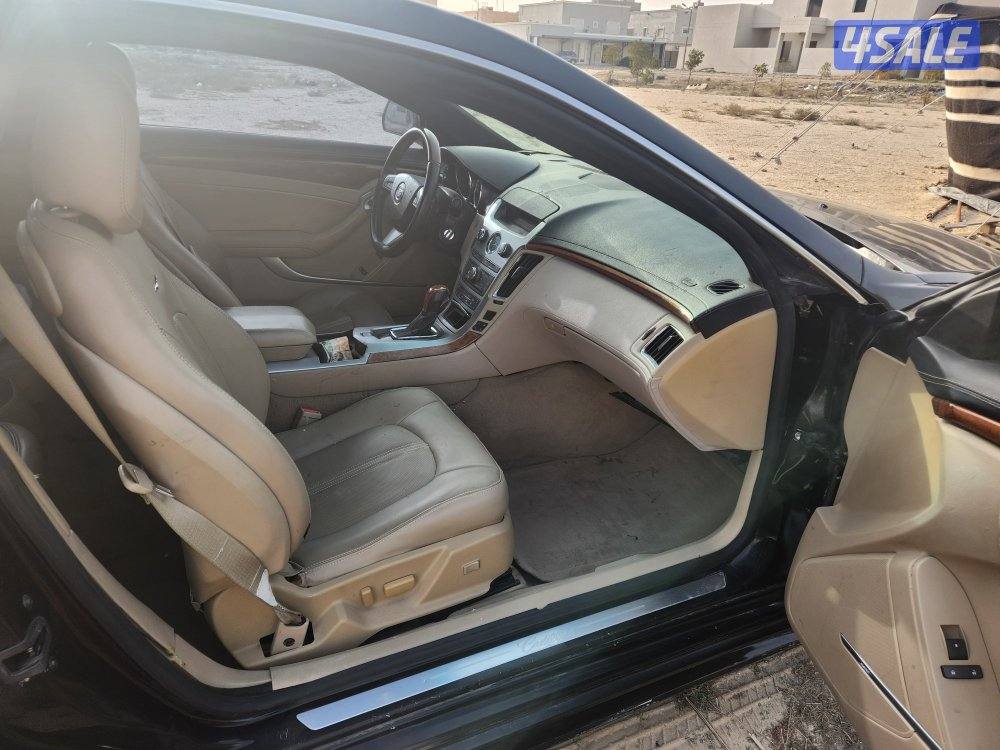 كاديلاك 20126