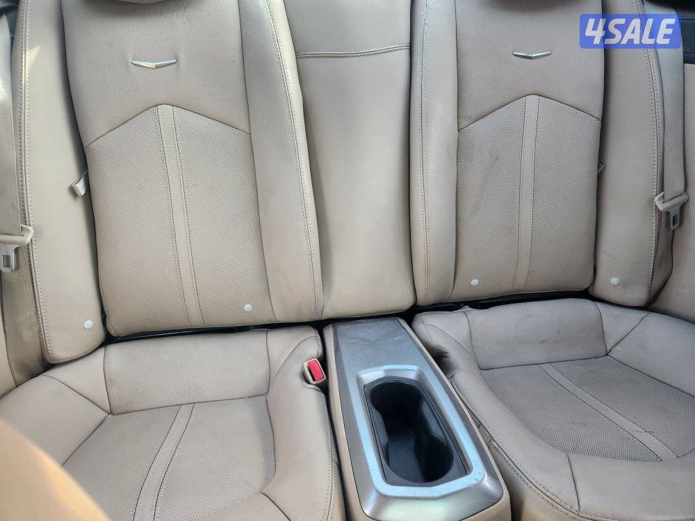 كاديلاك 20129