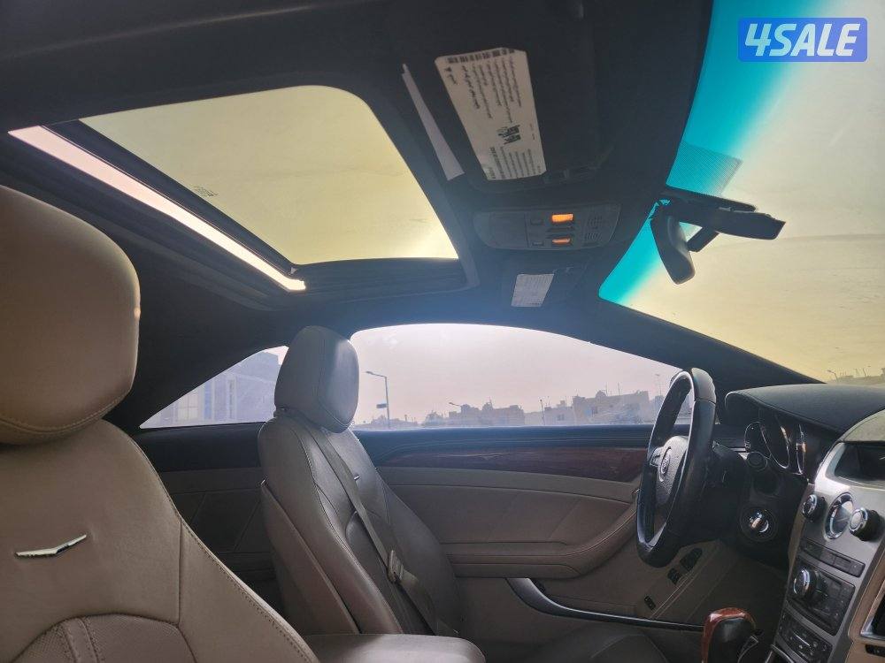 كاديلاك 201210