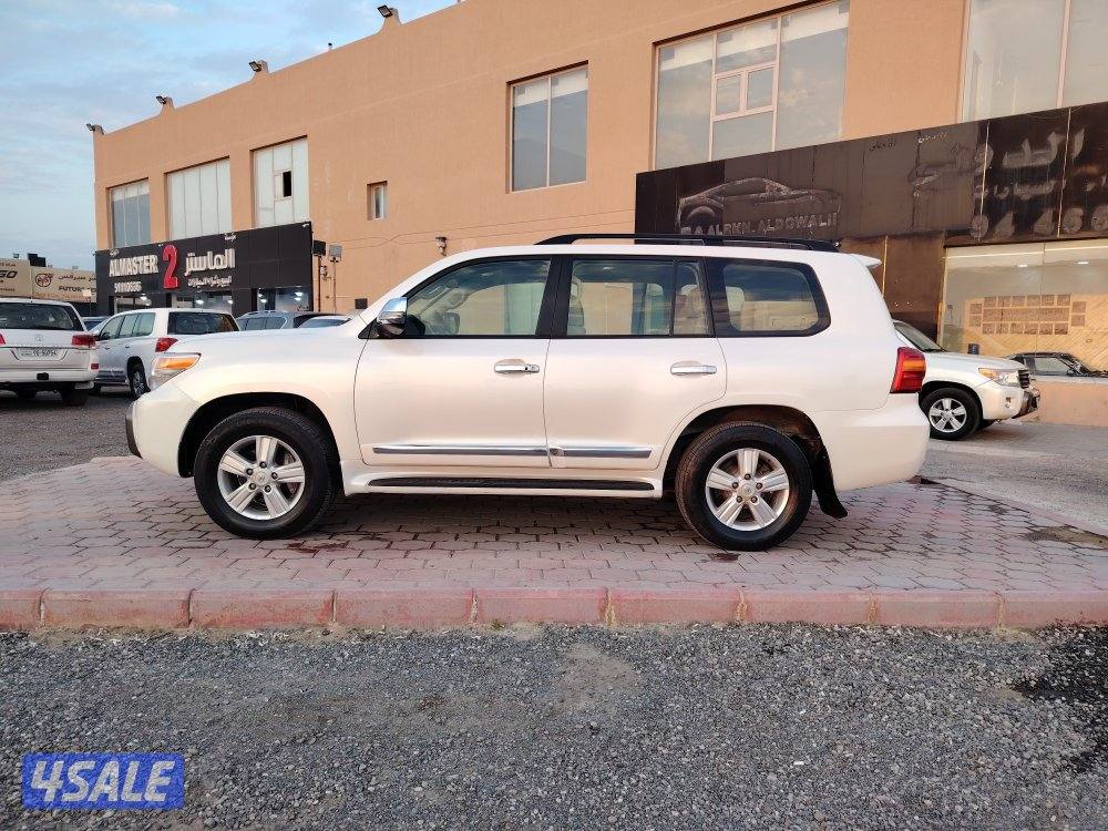 لاندكروزر 8 سلندر1