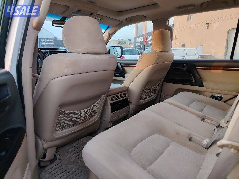 لاندكروزر 8 سلندر5