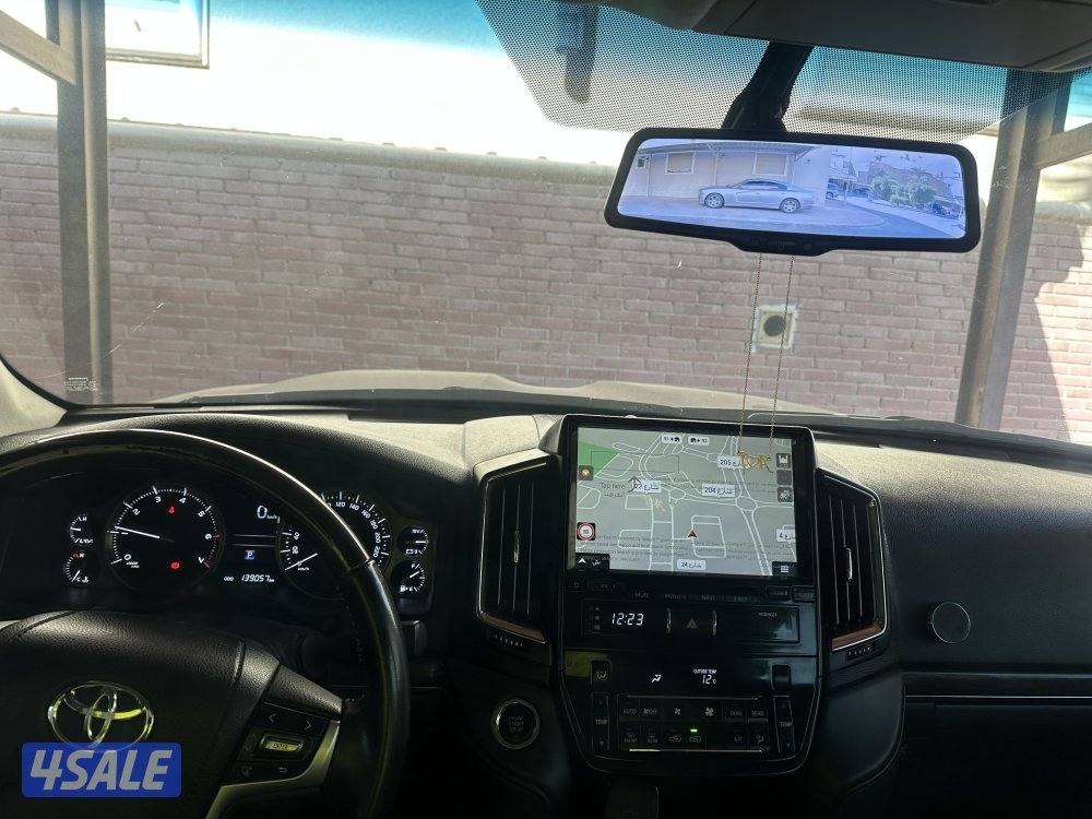 للبيع لاندكروزر دفاتر الوكاله معاه1