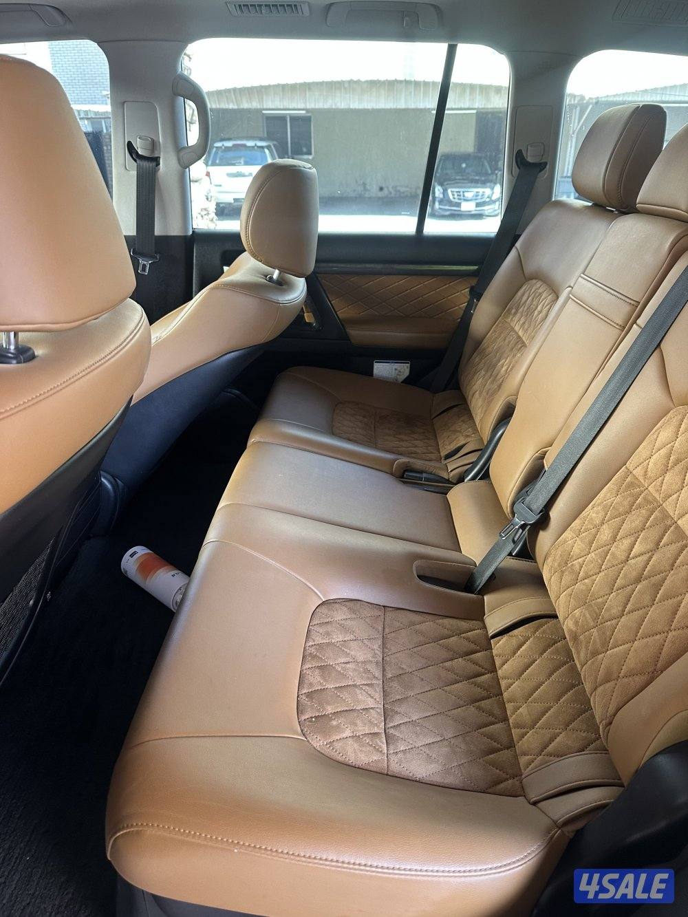 للبيع لاندكروزر دفاتر الوكاله معاه2