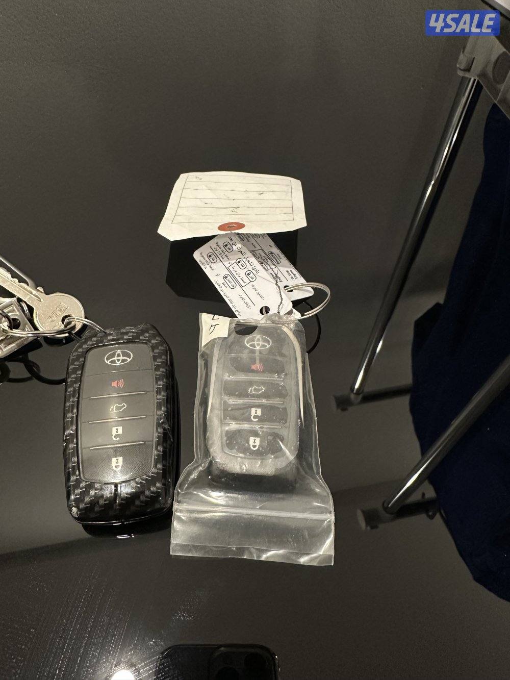 للبيع لاندكروزر دفاتر الوكاله معاه4