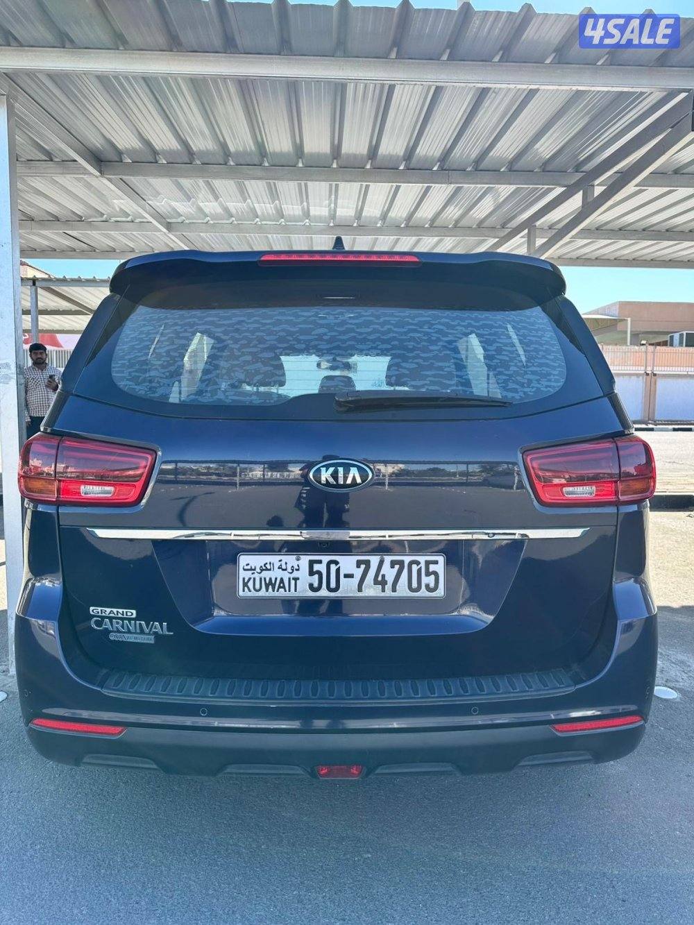 كيا موديل 20190