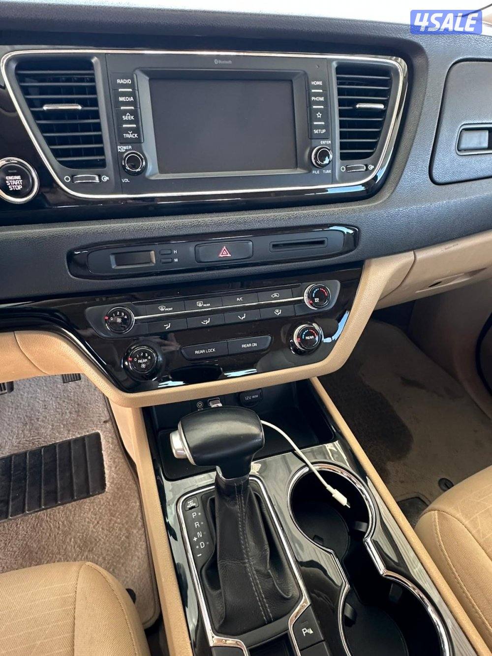 كيا موديل 20191