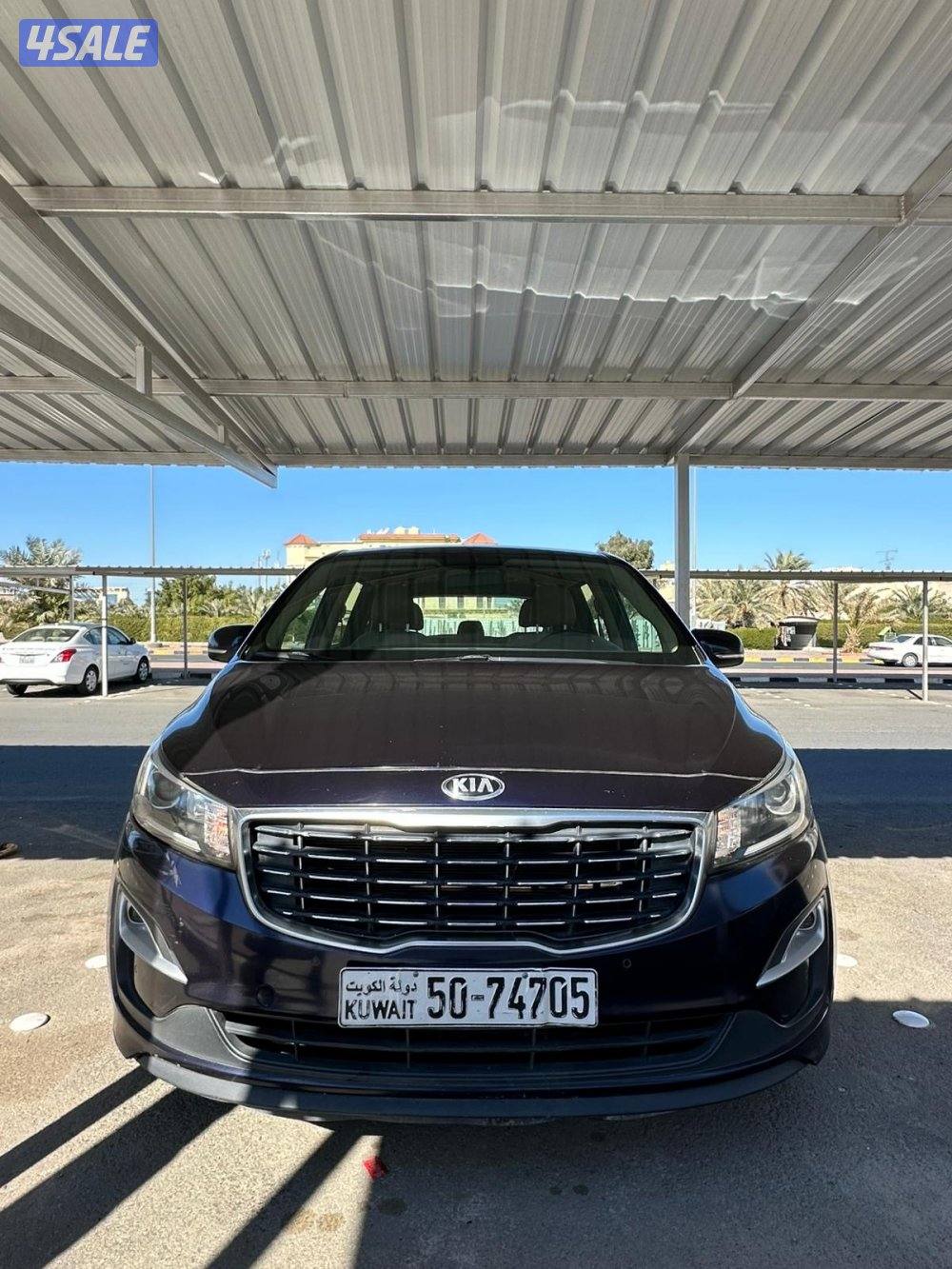 كيا موديل 20193