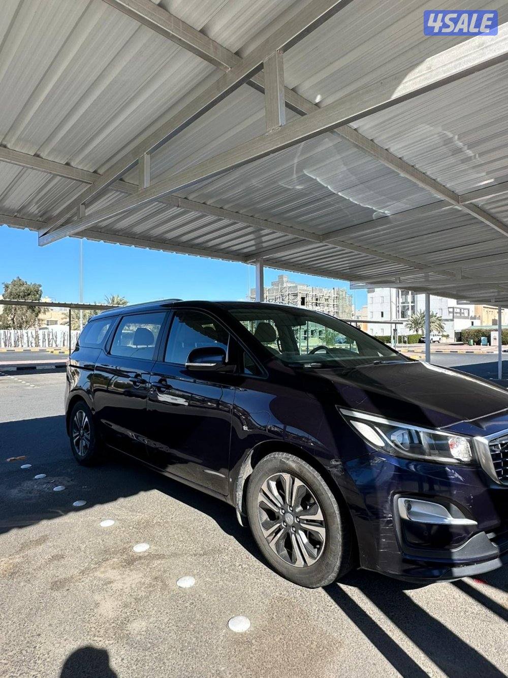 كيا موديل 20195