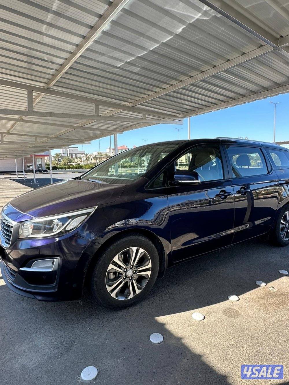 كيا موديل 20196