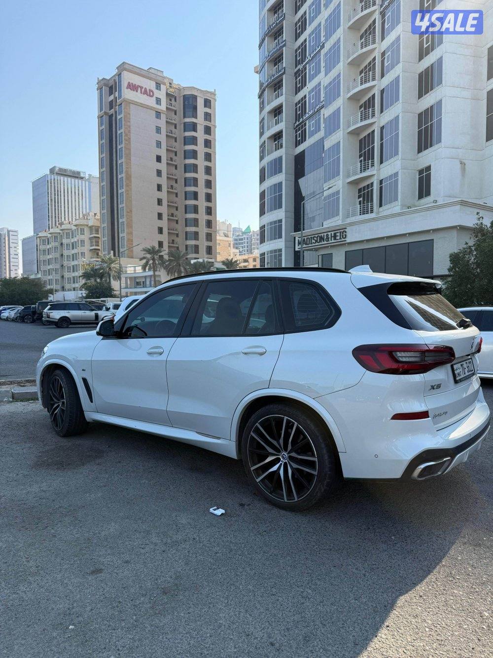BMW X5 M Kit0