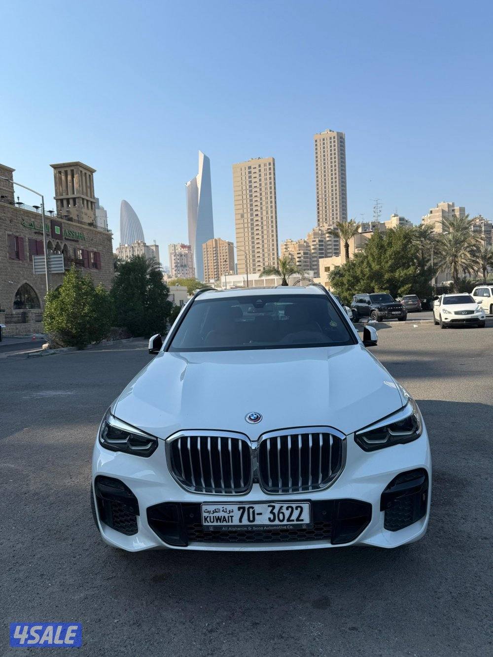 BMW X5 M Kit1