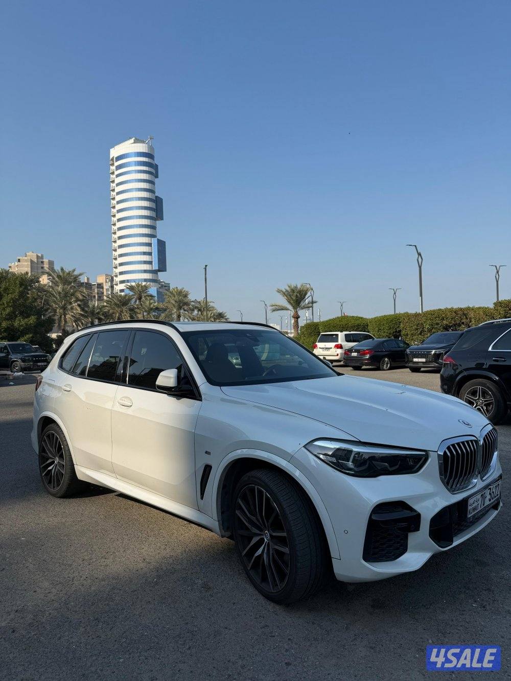 BMW X5 M Kit2