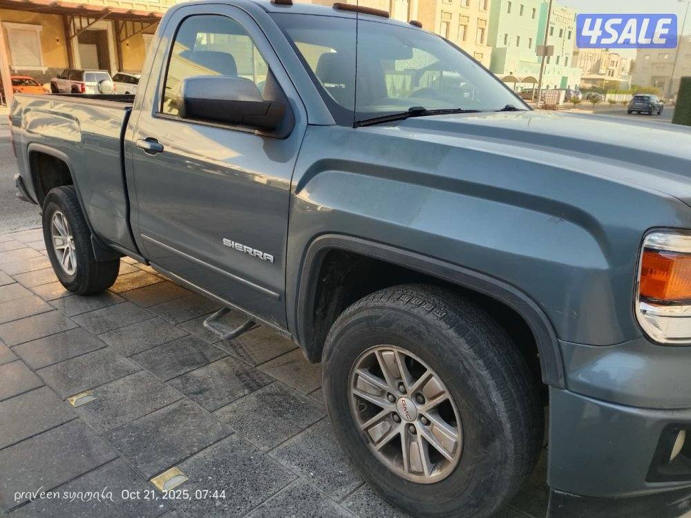 وانيت سييرا 20150