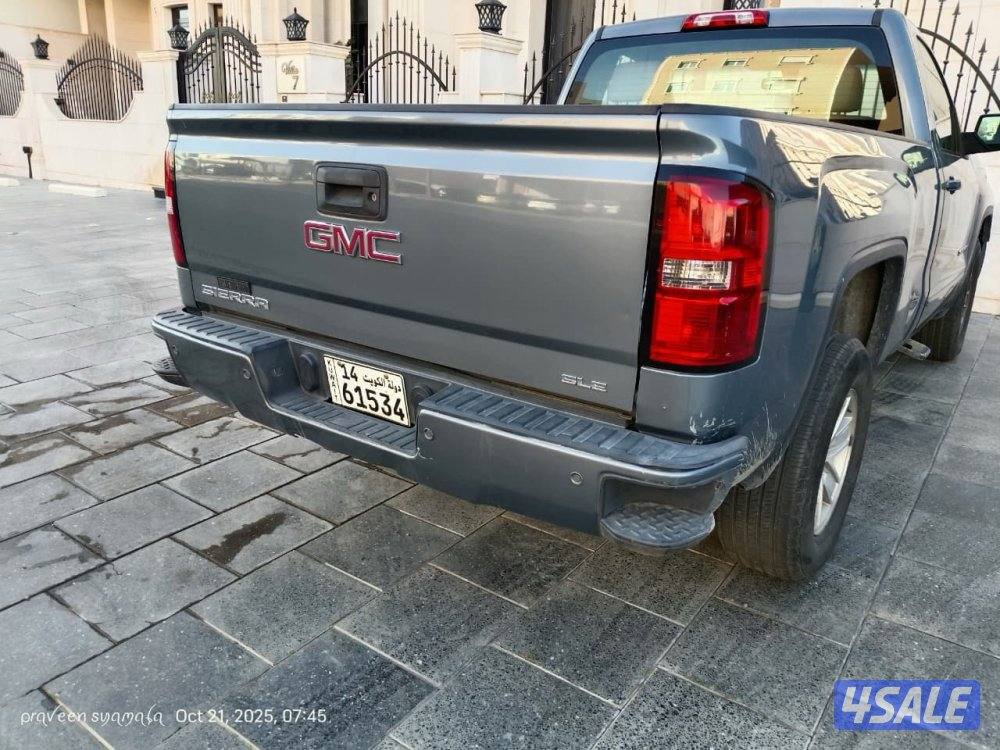 وانيت سييرا 20151