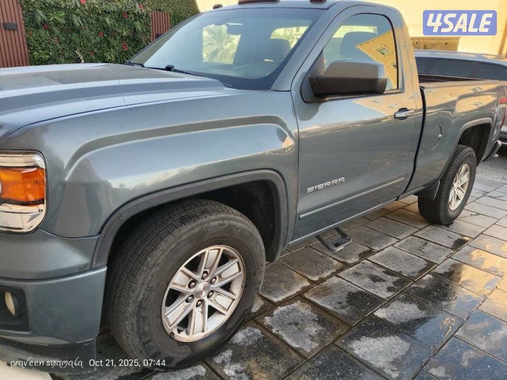 وانيت سييرا 20152