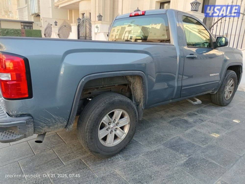 وانيت سييرا 20154