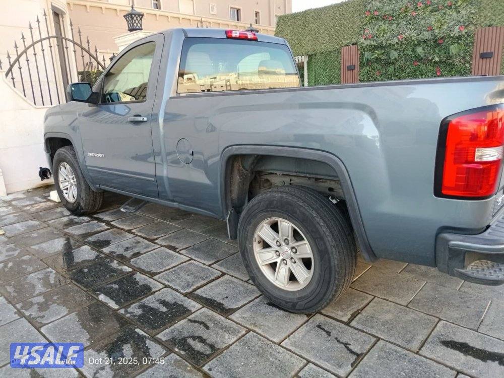 وانيت سييرا 20153