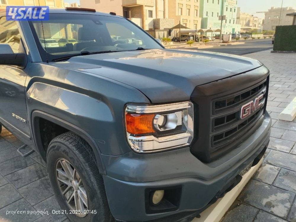 وانيت سييرا 20155