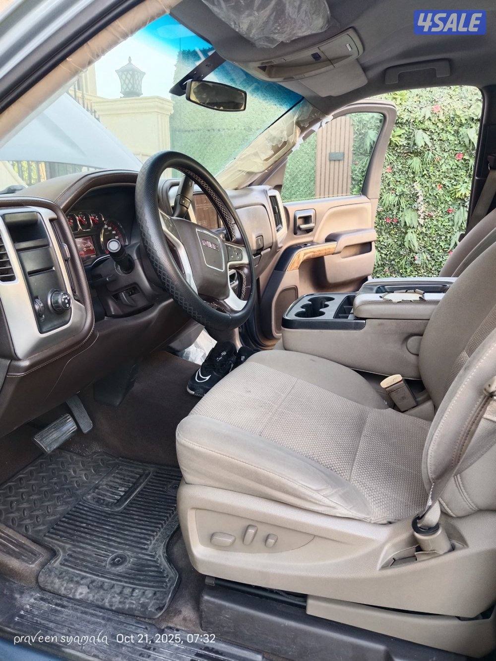 وانيت سييرا 20157