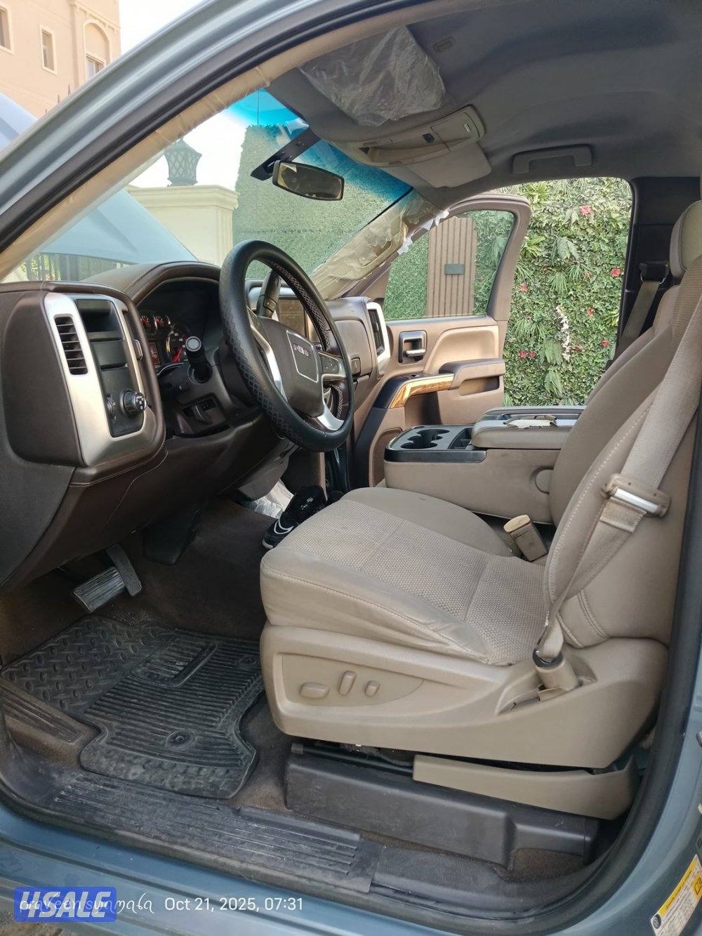 وانيت سييرا 20158