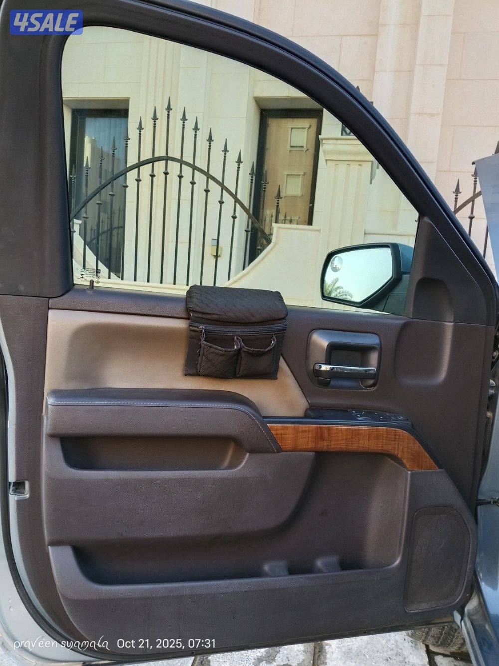 وانيت سييرا 20159